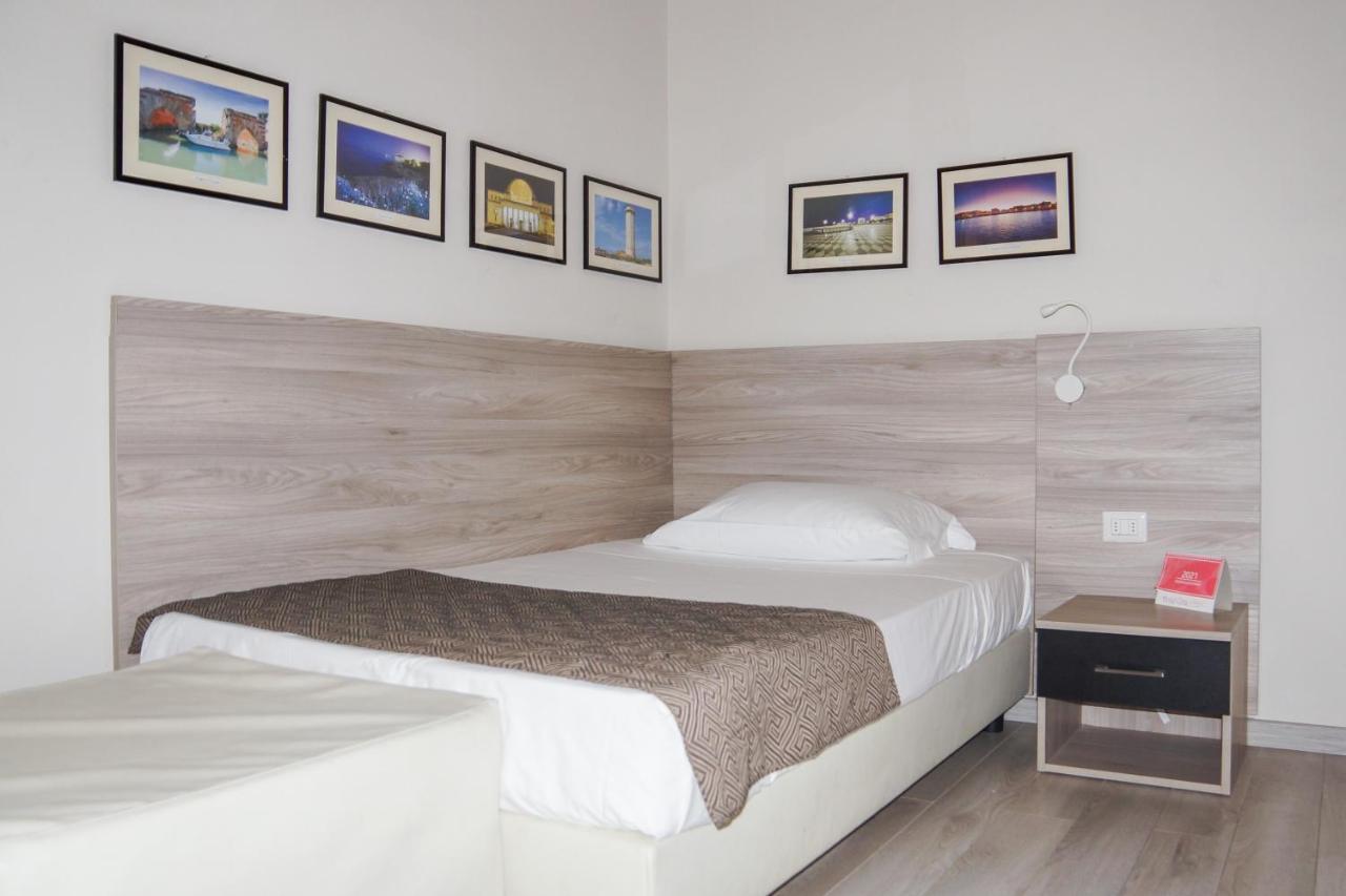 Hotel Citta' Livorno Exteriér fotografie