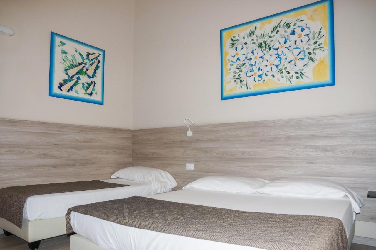 Hotel Citta' Livorno Exteriér fotografie
