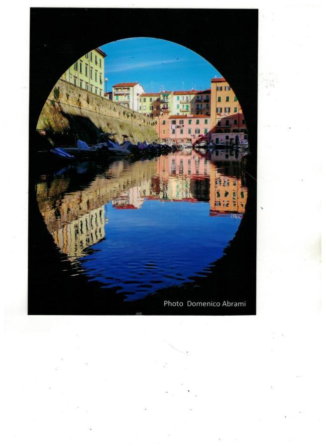 Hotel Citta' Livorno Exteriér fotografie