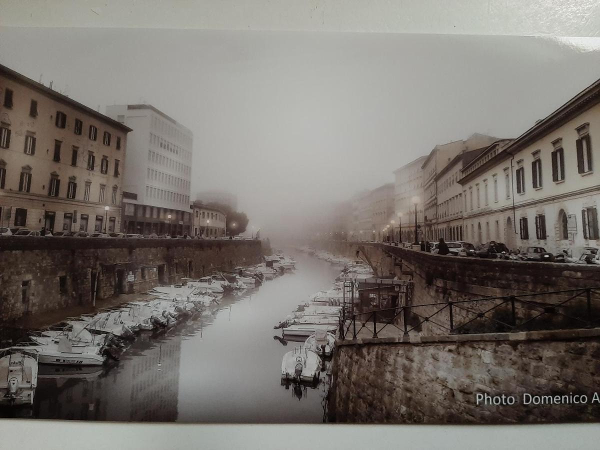 Hotel Citta' Livorno Exteriér fotografie