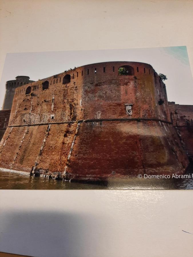 Hotel Citta' Livorno Exteriér fotografie