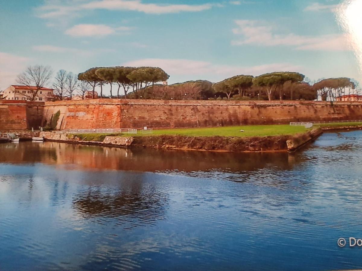 Hotel Citta' Livorno Exteriér fotografie