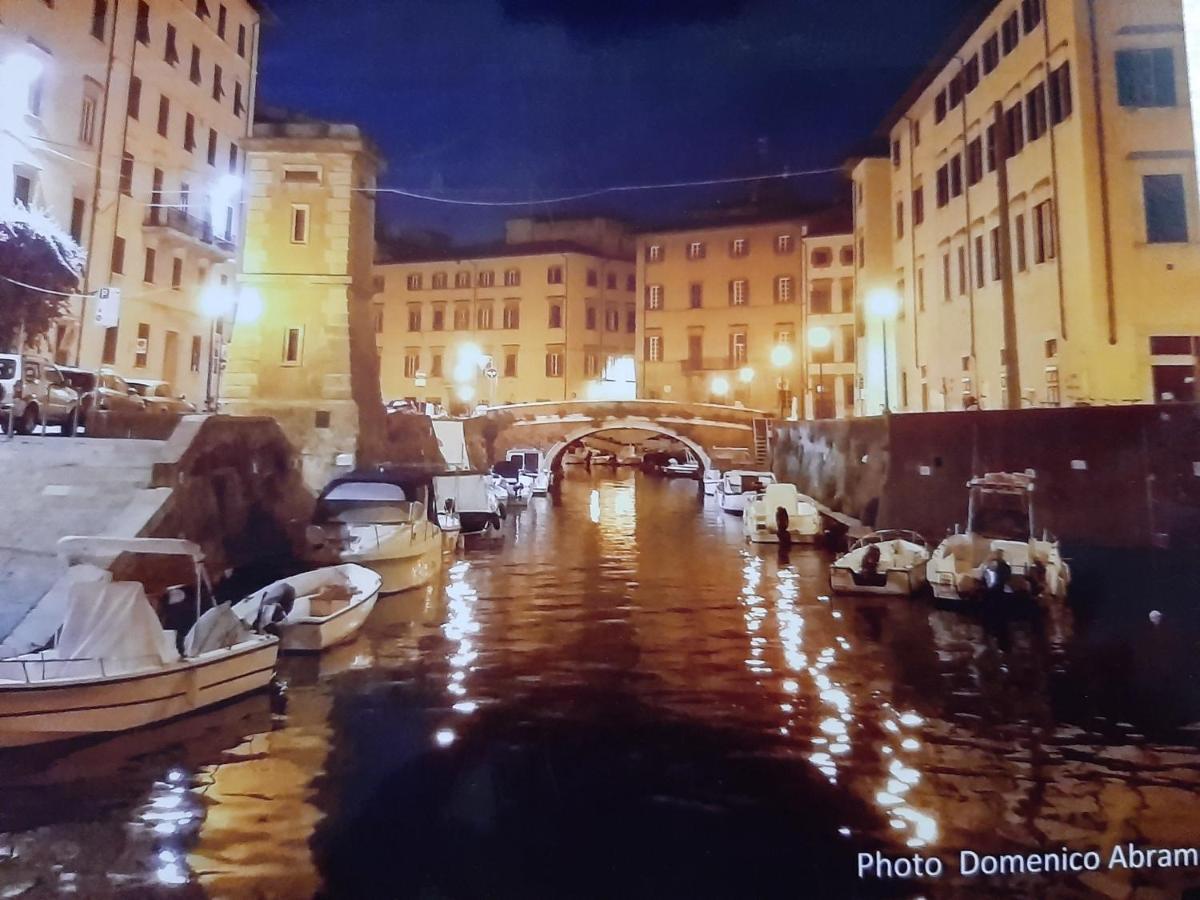 Hotel Citta' Livorno Exteriér fotografie