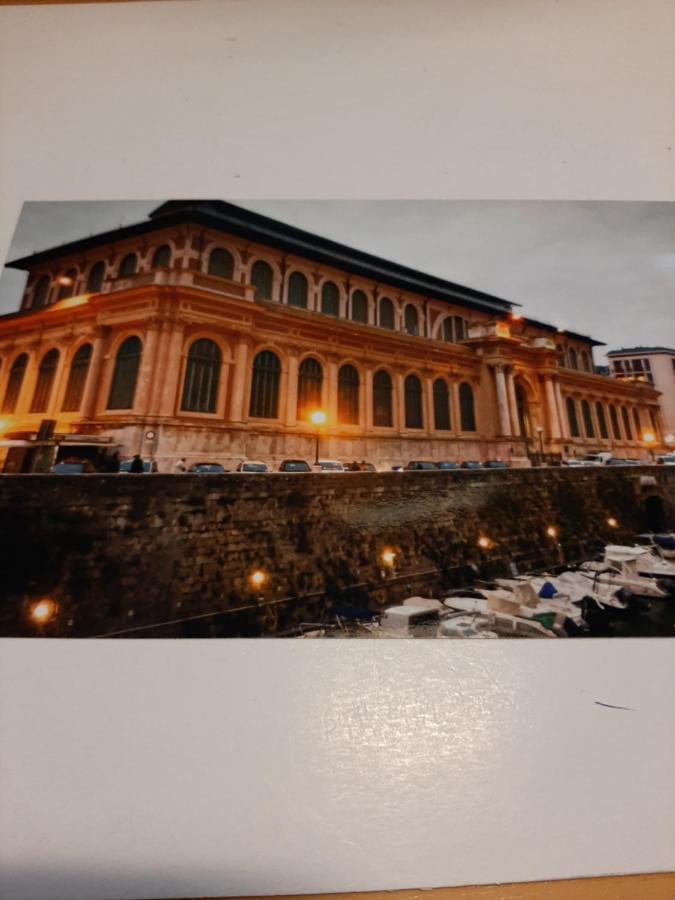 Hotel Citta' Livorno Exteriér fotografie
