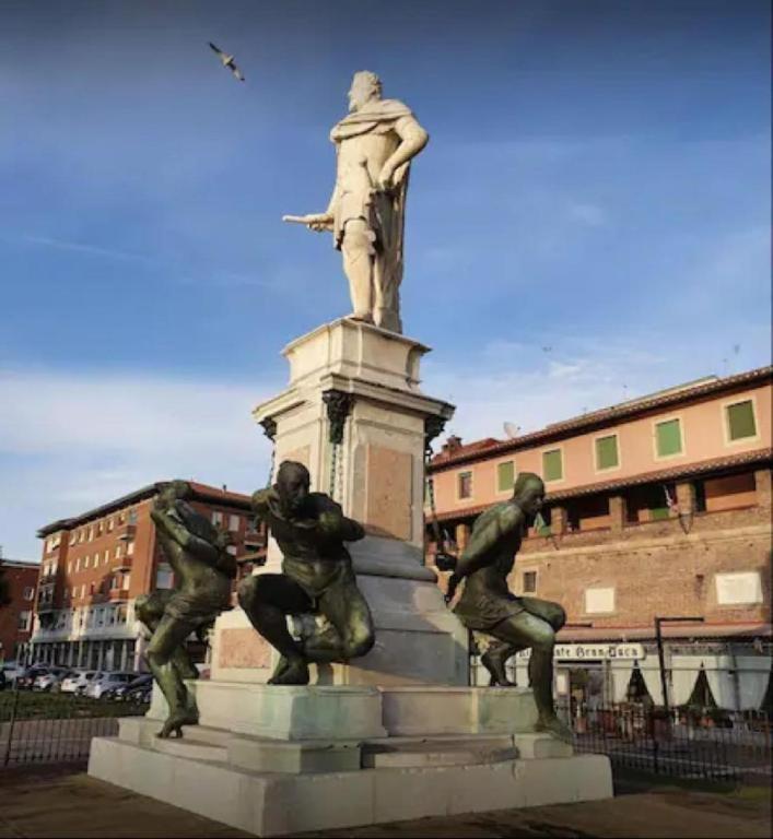 Hotel Citta' Livorno Exteriér fotografie