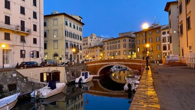 Hotel Citta' Livorno Exteriér fotografie