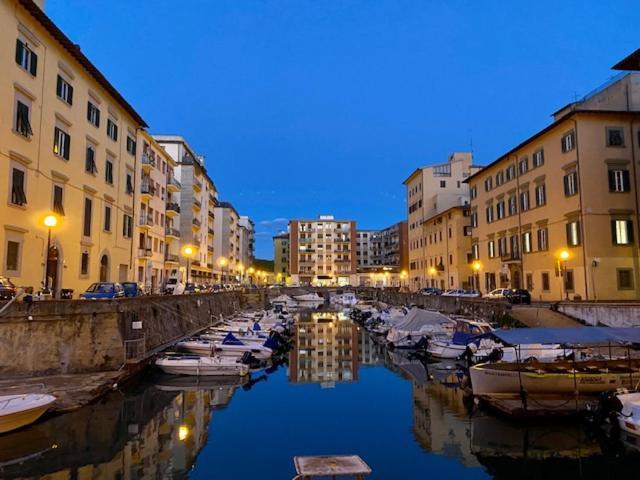 Hotel Citta' Livorno Exteriér fotografie