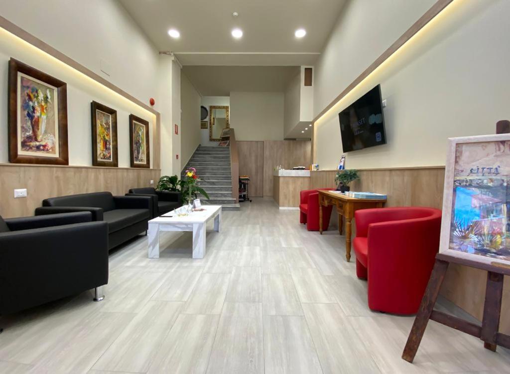 Hotel Citta' Livorno Exteriér fotografie