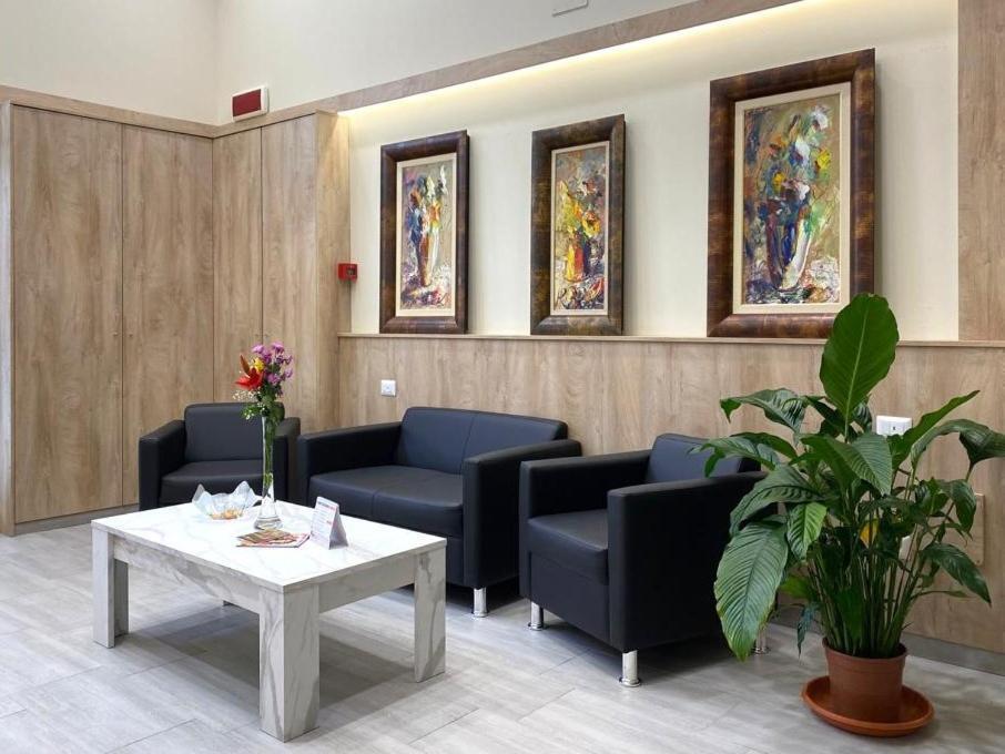 Hotel Citta' Livorno Exteriér fotografie