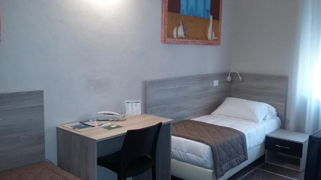 Hotel Citta' Livorno Exteriér fotografie