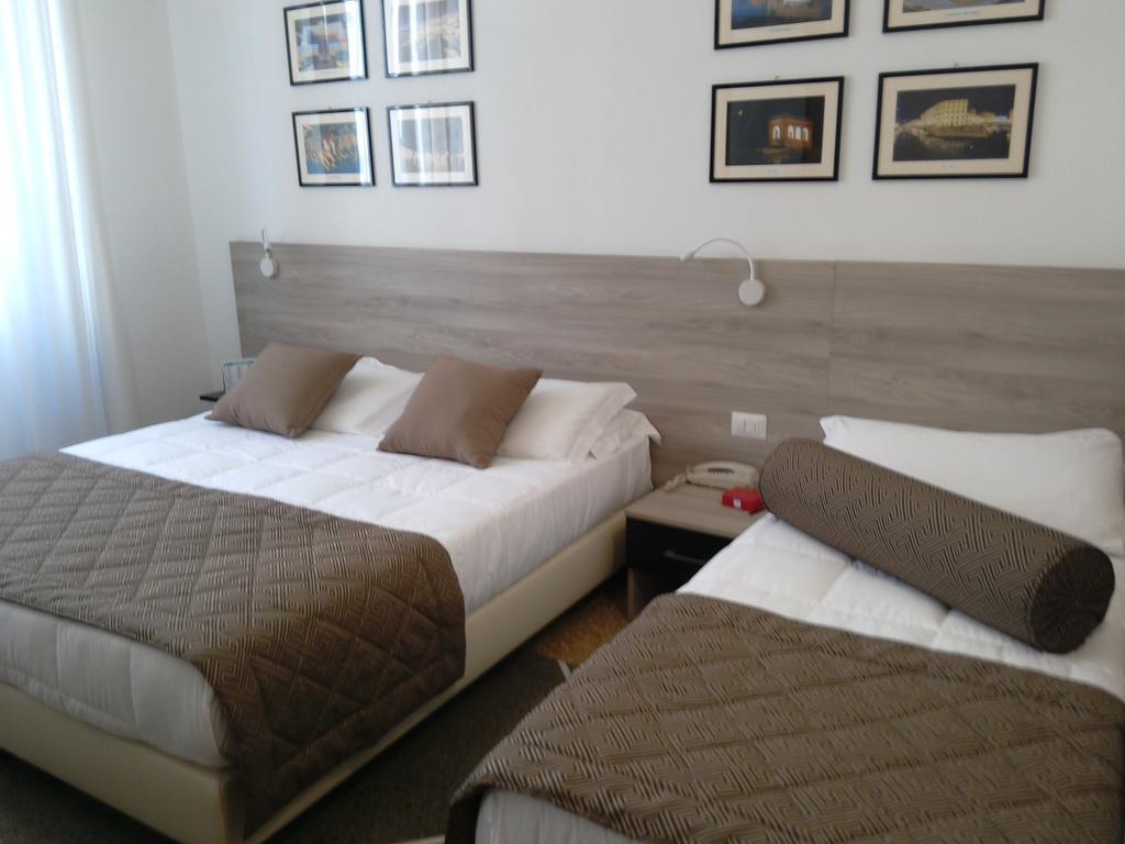 Hotel Citta' Livorno Exteriér fotografie