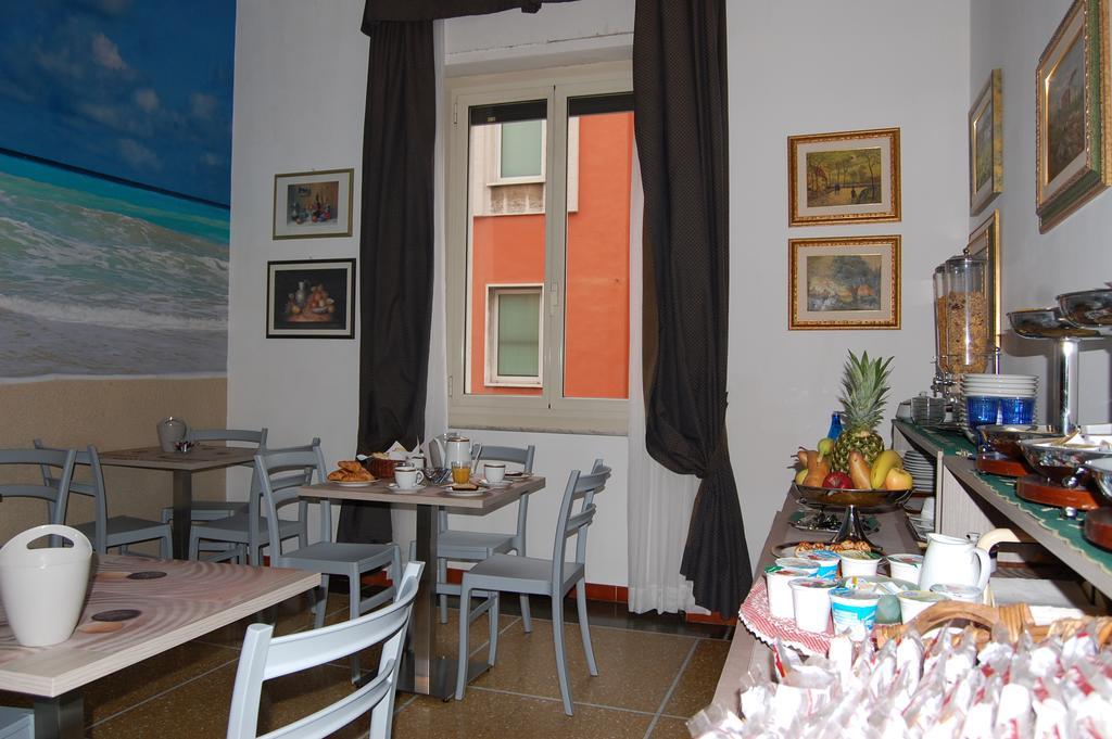 Hotel Citta' Livorno Exteriér fotografie
