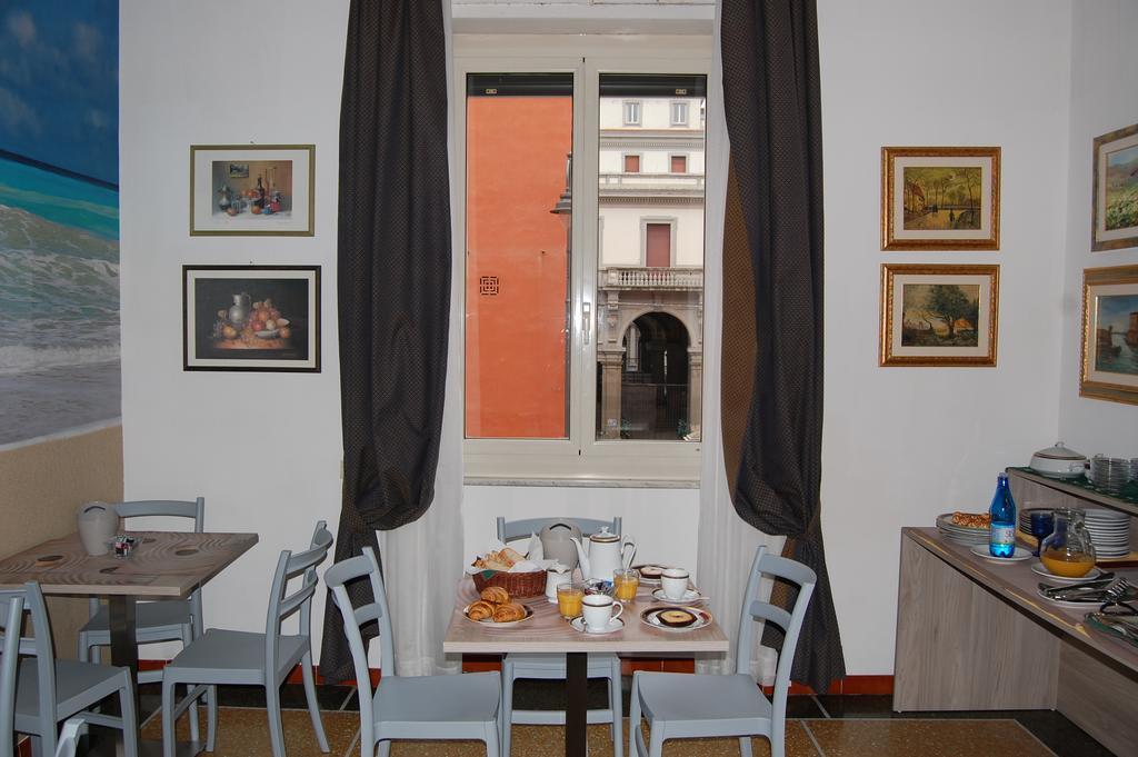 Hotel Citta' Livorno Exteriér fotografie