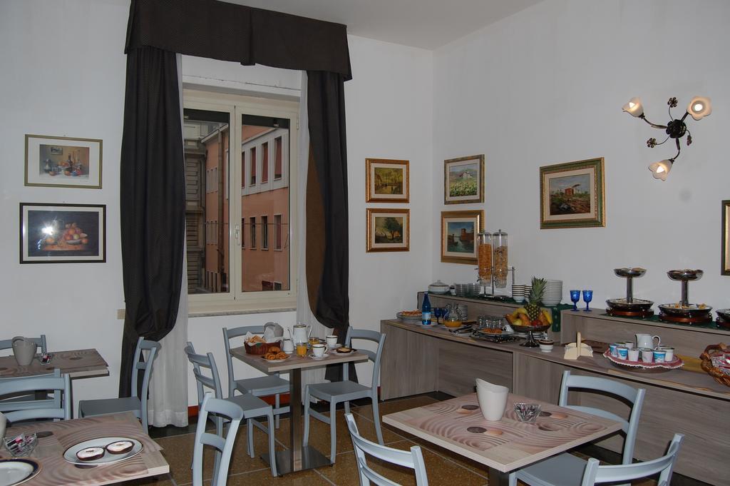 Hotel Citta' Livorno Exteriér fotografie