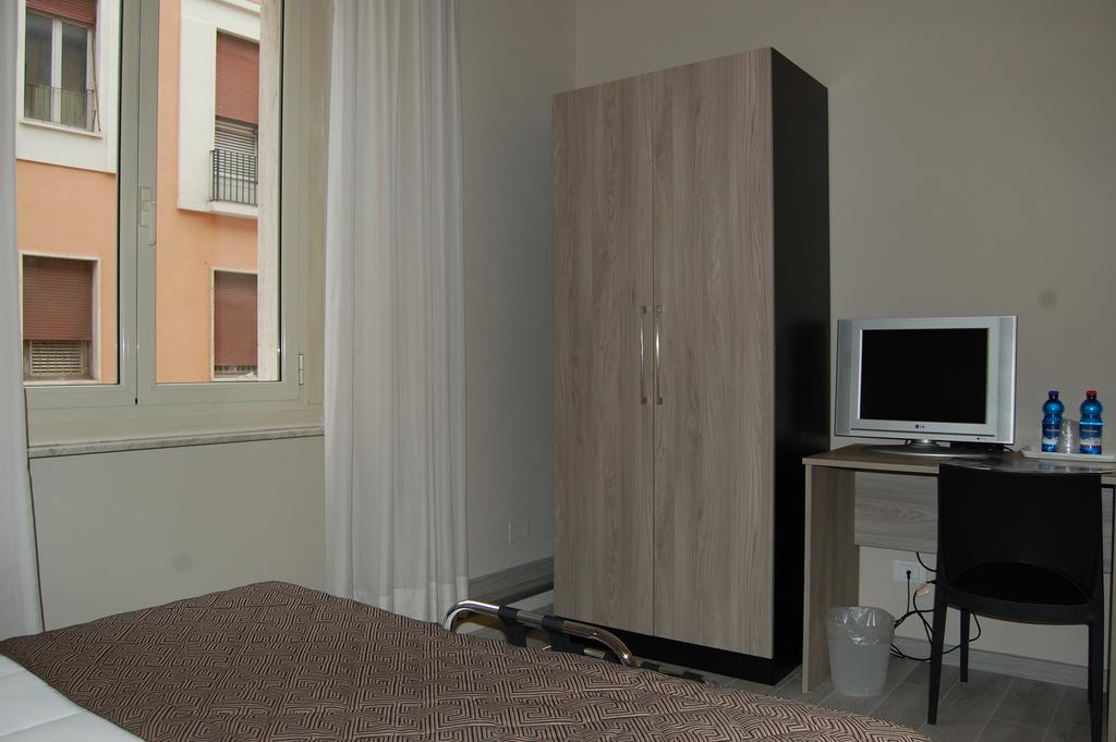Hotel Citta' Livorno Exteriér fotografie