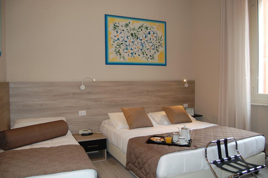 Hotel Citta' Livorno Exteriér fotografie